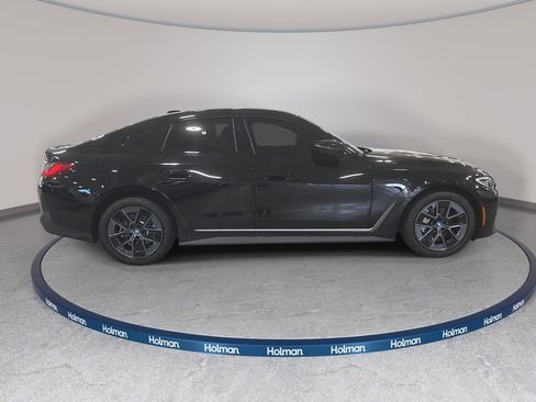 Certified 2023 BMW i4 eDrive35 w/ Parking Assistance Package RWD image 5