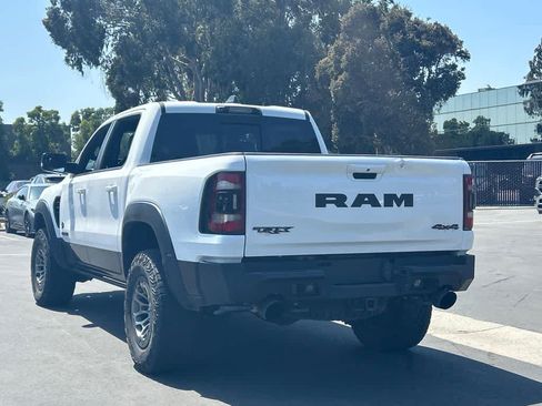 Used 2022 RAM 1500 TRX w/ TRX Level 2 Equipment Group AWD/4WD image 2