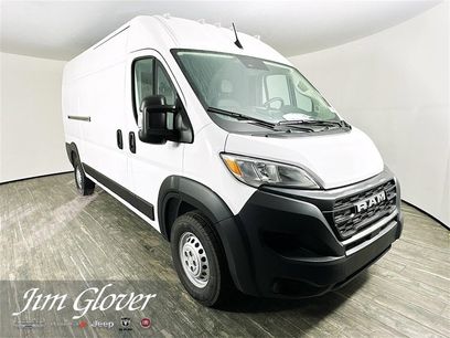 New 2026 RAM ProMaster 2500