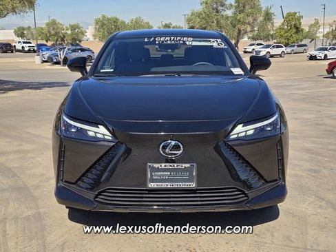 Certified 2025 Lexus RZ 300e image 9