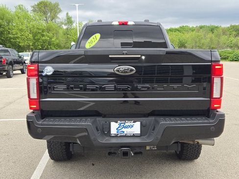 Used 2021 Ford F250 Lariat AWD/4WD image 13
