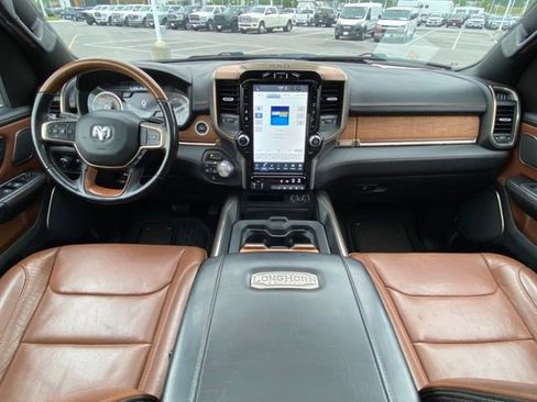 Used 2022 RAM 1500 Limited AWD/4WD image 25