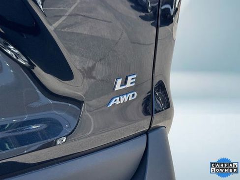 Used 2023 Toyota RAV4 LE image 5