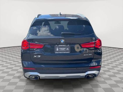 Used 2024 BMW X3 xDrive30i AWD/4WD image 5