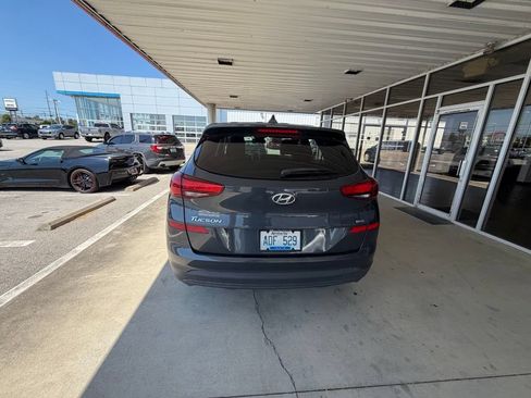 Used 2020 Hyundai Tucson SE AWD/4WD image 5