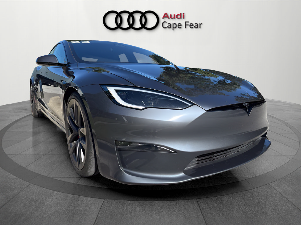 Used 2023 Tesla Model S Plaid AWD/4WD image 10