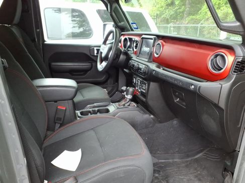 Used 2020 Jeep Wrangler Unlimited Rubicon image 9