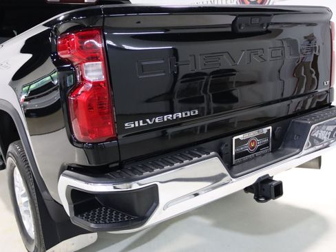 Used 2022 Chevrolet Silverado 2500 LT w/ Convenience Package AWD/4WD image 74