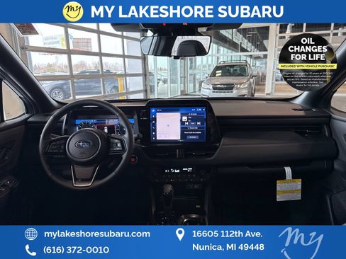 New 2026 Subaru Outback Touring XT AWD/4WD image 12