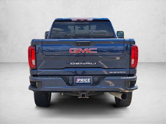 Used 2021 GMC Sierra 2500 Denali w/ Denali Ultimate Package AWD/4WD image 7