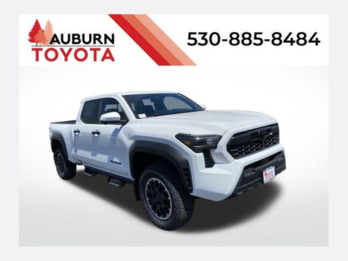 New 2026 Toyota Tacoma TRD Off-Road AWD/4WD image 1