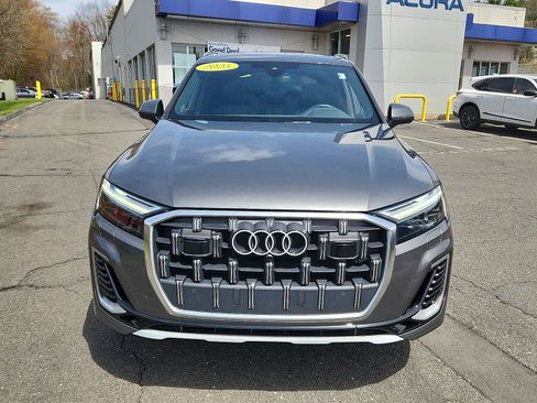 Used 2025 Audi Q7 3.0T Premium Plus AWD/4WD image 2