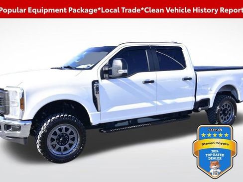 Used 2024 Ford F250 XL w/ XL Off-Road Package image 1