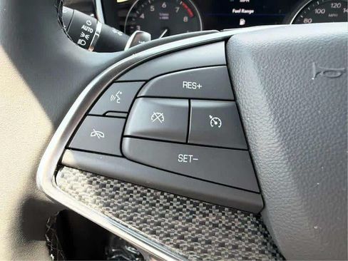 Used 2026 Cadillac XT5 Sportv AWD/4WD image 12
