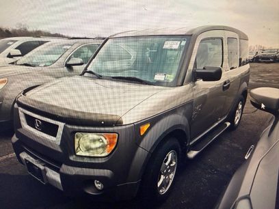 Used 2003 Honda Element EX