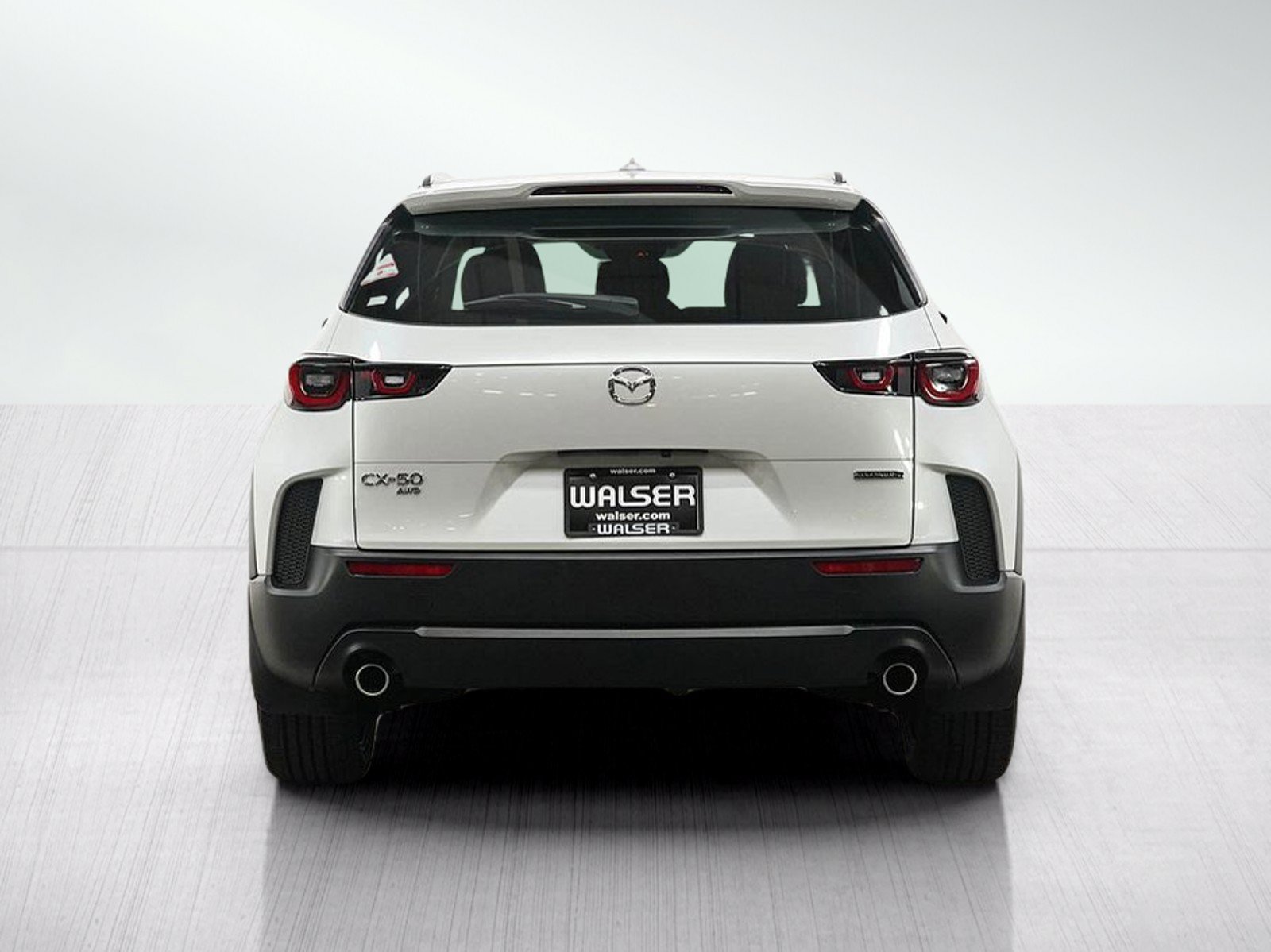 Used 2024 MAZDA CX-50 AWD 2.5 S w/ Premium Plus Pkg image 4