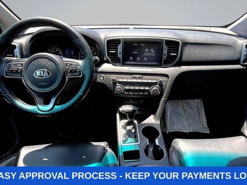Used 2017 Kia Sportage EX FWD image 8