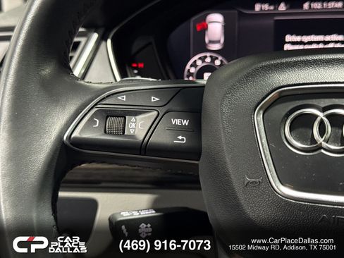 Used 2019 Audi Q5 2.0T Premium Plus w/ Premium Plus Package AWD/4WD image 34