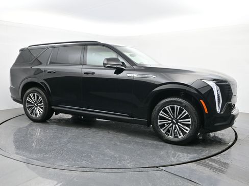 New 2026 Cadillac Escalade IQL Sport 1 image 7