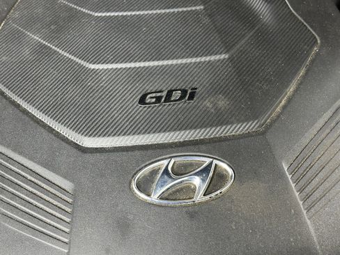 Used 2023 Hyundai Palisade Calligraphy w/ Cargo Package image 14