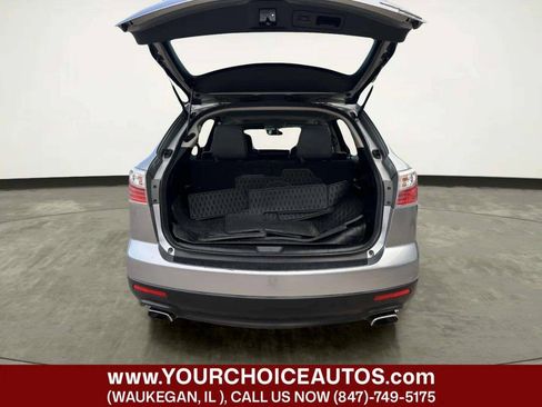 Used 2012 MAZDA CX-9 Touring w/ Moonroof & Bose Audio Pkg AWD/4WD image 37