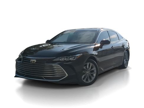 Used 2022 Toyota Avalon XLE w/ Moonroof Package FWD image 1