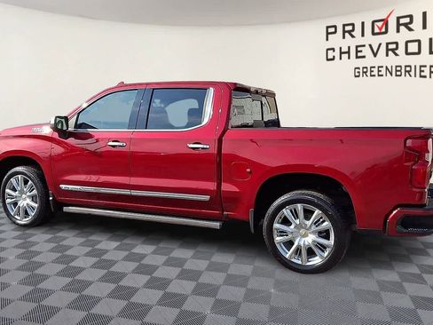 Used 2025 Chevrolet Silverado 1500 High Country image 6