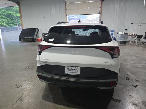 Used 2023 Kia Sportage X-Line w/ X-Line Premium Package AWD/4WD image 4