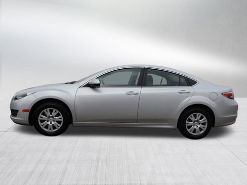 Used 2013 MAZDA MAZDA6 i Sport image 4