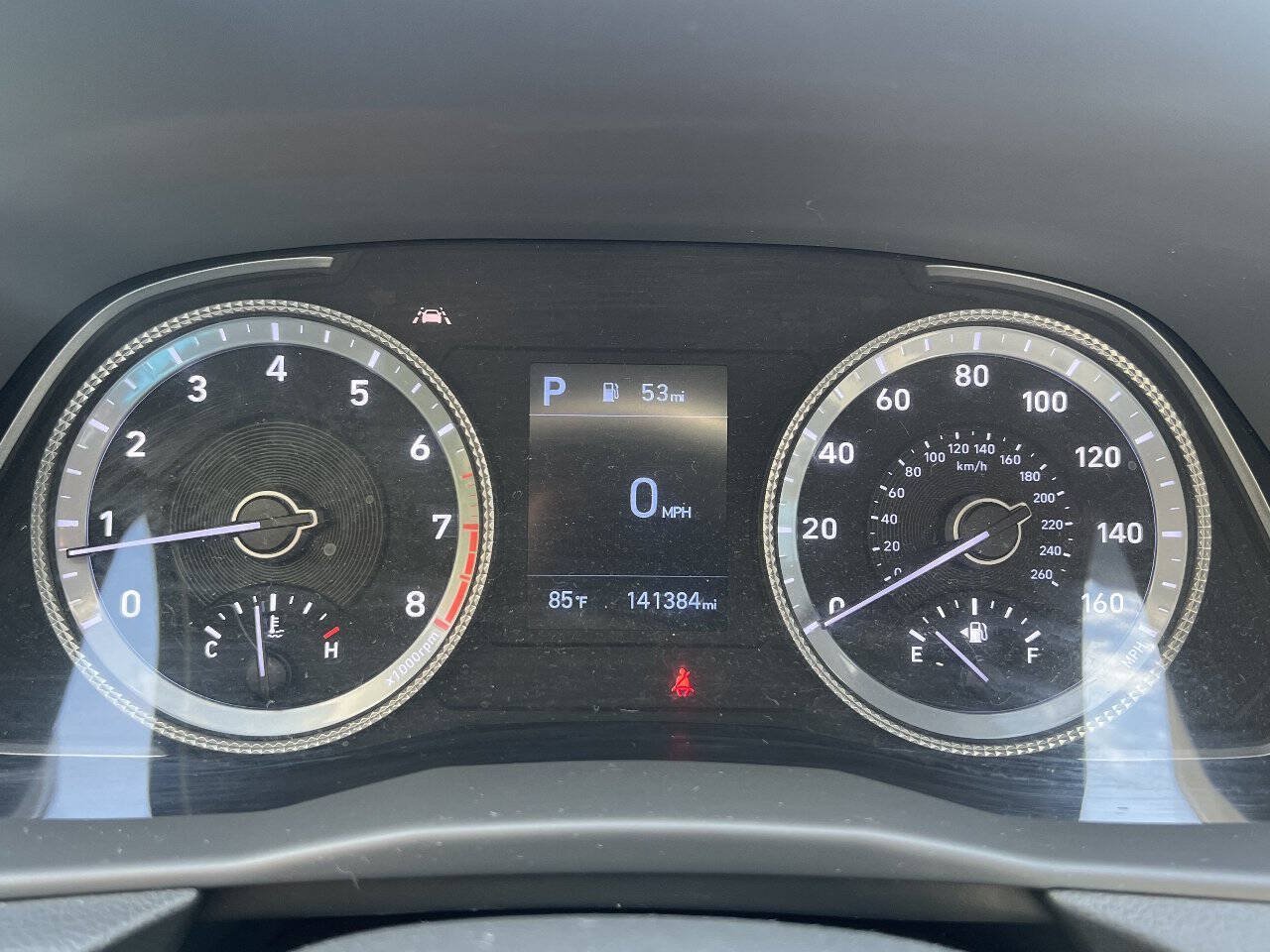 Used 2021 Hyundai Sonata SE FWD image 16