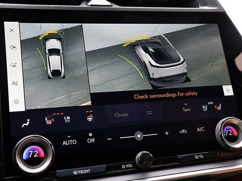 New 2026 Lexus RZ 350e 2WD image 25