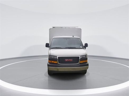 New 2025 GMC Savana 3500 w/ Power Convenience Package image 2