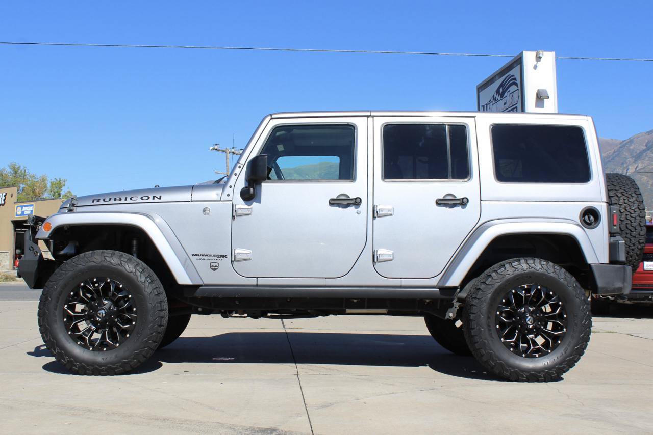 Used 2018 Jeep Wrangler Unlimited Rubicon AWD/4WD image 66