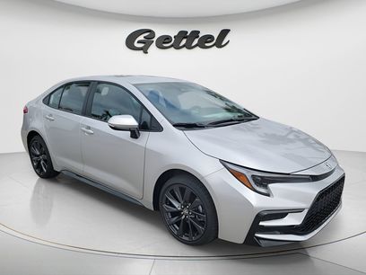 New 2026 Toyota Corolla SE