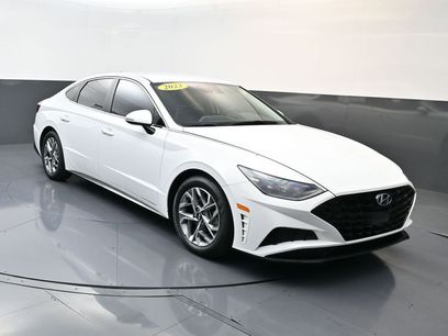 Certified 2023 Hyundai Sonata SEL w/ Cargo Package