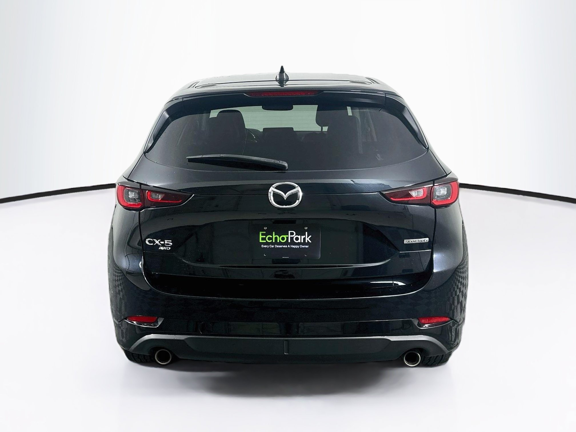 Used 2025 MAZDA CX-5 AWD 2.5 S w/ Preferred Package image 7