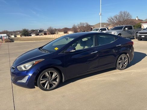 Used 2014 Hyundai Elantra Limited image 10