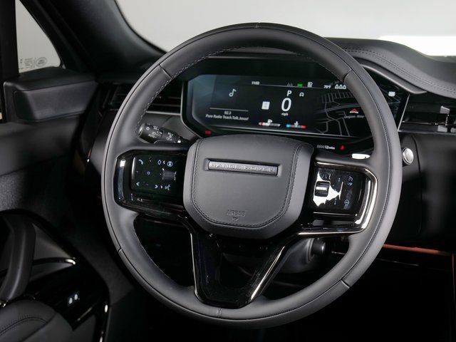 New 2026 Land Rover Range Rover Sport Dynamic SE AWD/4WD image 12