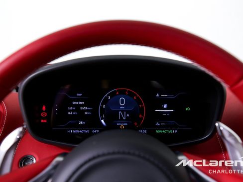 New 2025 McLaren GTS image 13