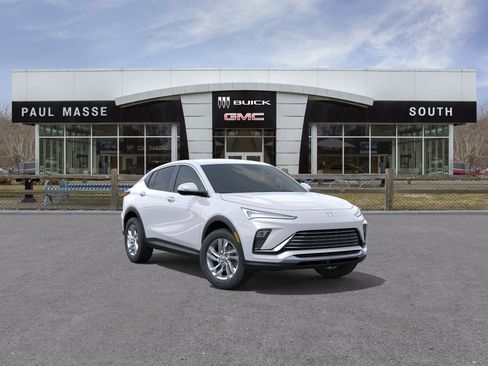 New 2026 Buick Envista Preferred image 1