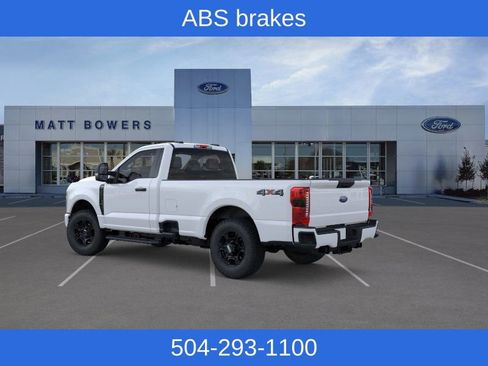 New 2026 Ford F350 XL w/ STX Appearance Package AWD/4WD image 6