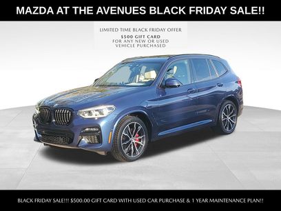 Used 2021 BMW X3 M40i w/ Executive Package