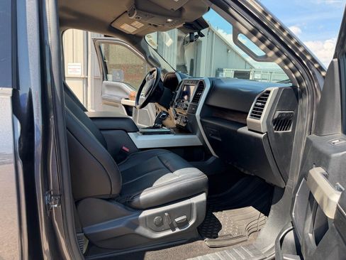Used 2020 Ford F150 Lariat AWD/4WD image 11