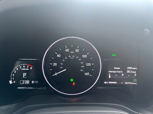 Used 2022 Honda HR-V EX image 5
