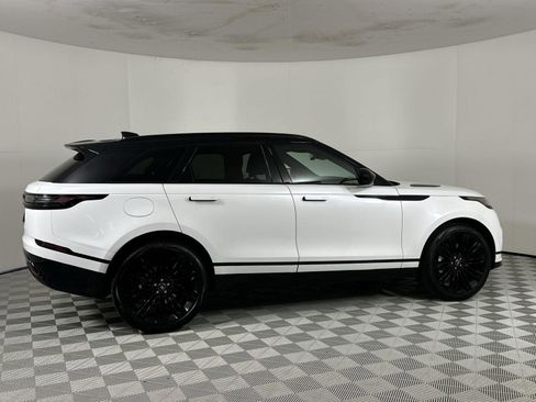 Certified 2025 Land Rover Range Rover Velar Dynamic HSE image 6