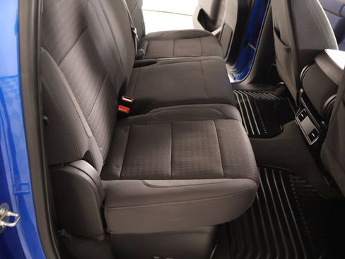 Used 2023 Chevrolet Silverado 1500 Custom AWD/4WD image 13