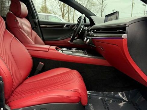 Used 2023 Genesis G80 3.5T Sport image 18