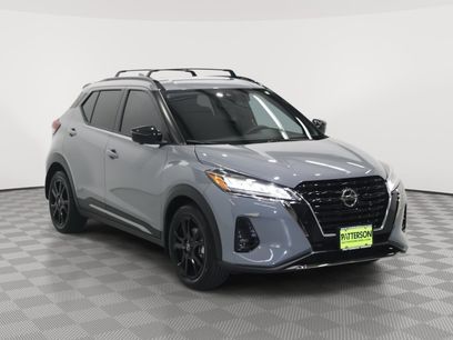Used 2024 Nissan Kicks SR w/ Interior Electronics Package