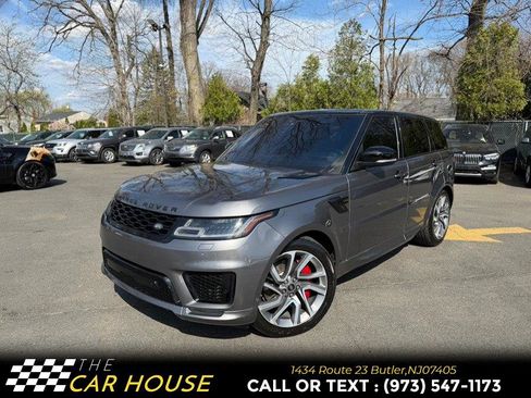 Used 2019 Land Rover Range Rover Sport HSE Dynamic AWD/4WD image 1