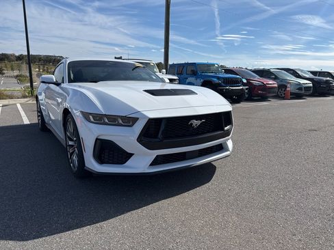 Used 2024 Ford Mustang GT Premium image 1